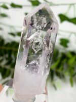 Goboboseb Quarz Spitze Nr. 78g – Bild 3