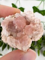 Pink Amethyst Geode Nr. 20p