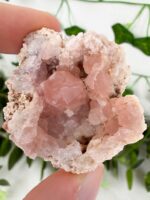 Pink Amethyst Geode Nr. 20p – Bild 2