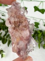 Sunset Phantom Quarz Cluster Nr. 151 – Bild 3