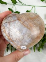 Highquality Mondstein Herz Nr. 59m – Bild 2