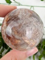 Highquality Mondstein x Sonnenstein Kugel Nr. 51m – Bild 2