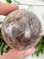 Highquality Mondstein x Sonnenstein Kugel Nr. 51m – Bild 3