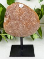 Achat Geode auf Ständer Nr. 42g – Bild 2