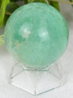 Fluorit Kugel Nr. 39g – Bild 2