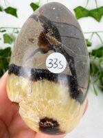 Septarie Ei / Freiform Nr. 33s – Bild 4