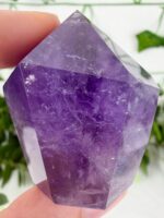 Amethyst „Cupcake“ Turm Nr. 18a – Bild 2