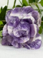 Chevron Amethyst Blume Nr. 74ro