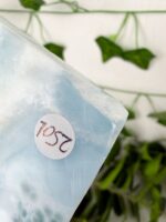 Larimar Scheibe / Platte Nr. 250l – Bild 3