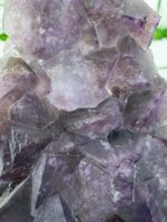 Fluorit Cluster Nr. 99f – Bild 3