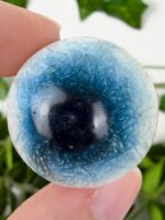 Blue Ice Glacierite Kugel Nr. 55bi