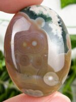 Ozeanjaspis Cabochon (oldstock) Nr. 59ca