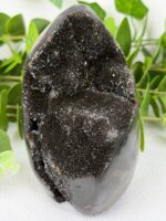Septarie Freiform mit kleinem Calcit Nr. 93s – Bild 2