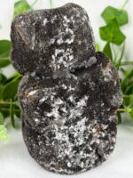 Septarie Freiform mit Calcit Nr. 77s – Bild 2