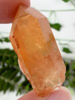 Tangerine Quarz Spitze Nr. 6,5t