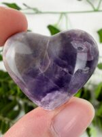 B-Ware Tiffany Stone (Fluoritopal) Herz Nr. 29t