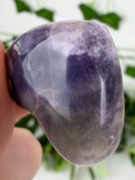 B-Ware Tiffany Stone (Fluoritopal) Herz Nr. 29t – Bild 3