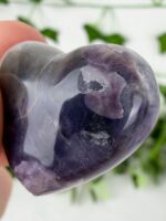 B-Ware Tiffany Stone (Fluoritopal) Herz Nr. 29t – Bild 4