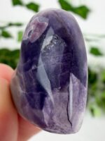 B-Ware Tiffany Stone (Fluoritopal) Herz Nr. 29t – Bild 6